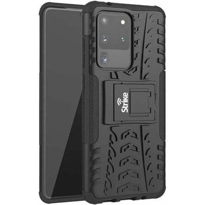 STRIKE GROUP STRIKE GROUP Rug Case For Gal S20 Ultra 5G (Black) 6711095