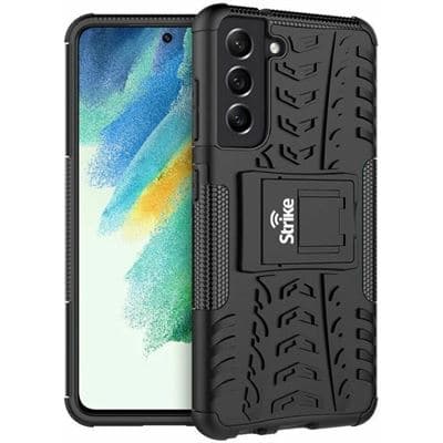 STRIKE GROUP STRIKE GROUP Rug Case For Galaxy S21 FE 5G (Black) 6711096