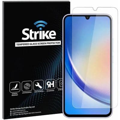 STRIKE GROUP STRIKE GROUP Temp Glass SP for Galaxy A34 5G 6711148
