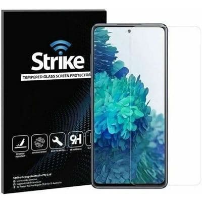 STRIKE GROUP STRIKE GROUP Temp Glass SP for Galaxy S20 FE 6711197