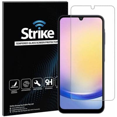 STRIKE GROUP STRIKE GROUP Temp Glass SP for Galaxy A25 6711205