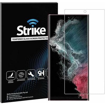 STRIKE GROUP STRIKE GROUP Temp Glass SP for Galaxy S22 Ultra 6711206