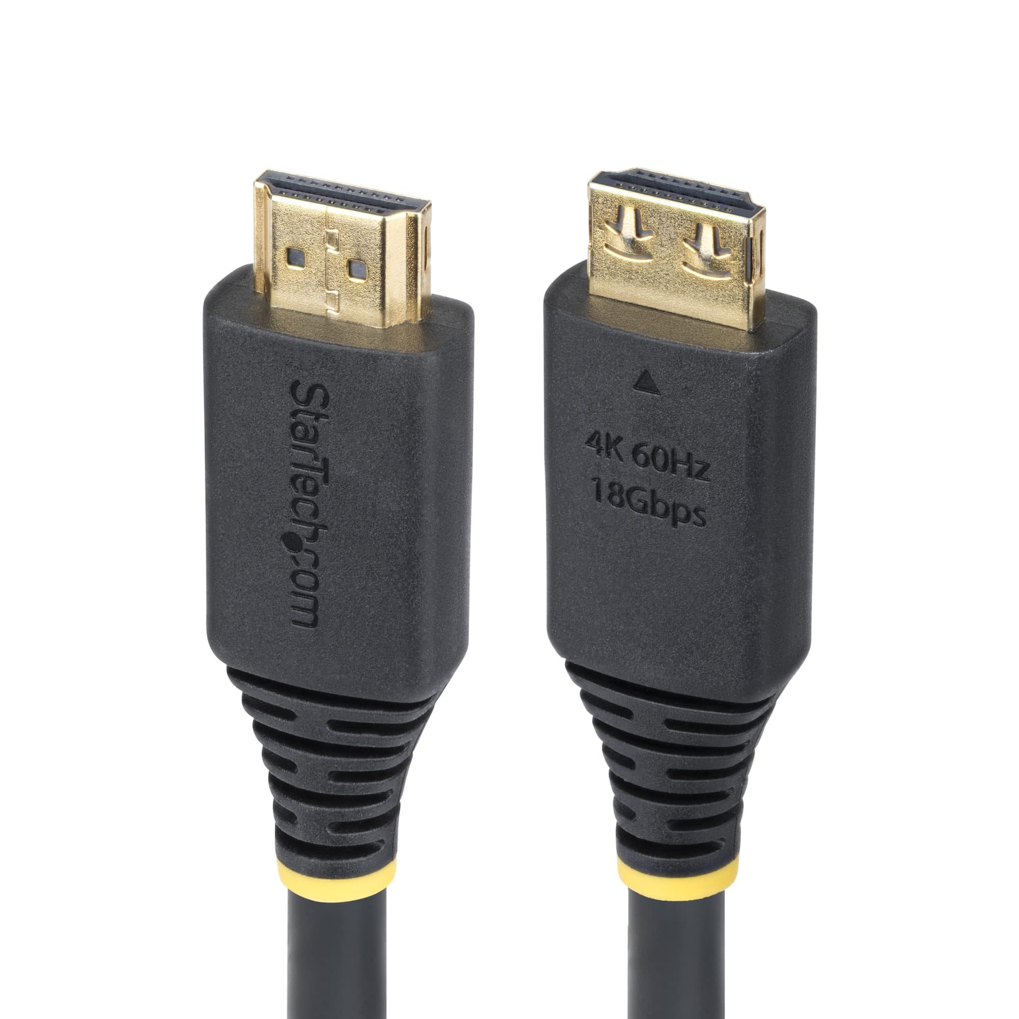 StarTech.com StarTech.com 5m High Speed HDMI Cable Gripping 6718815