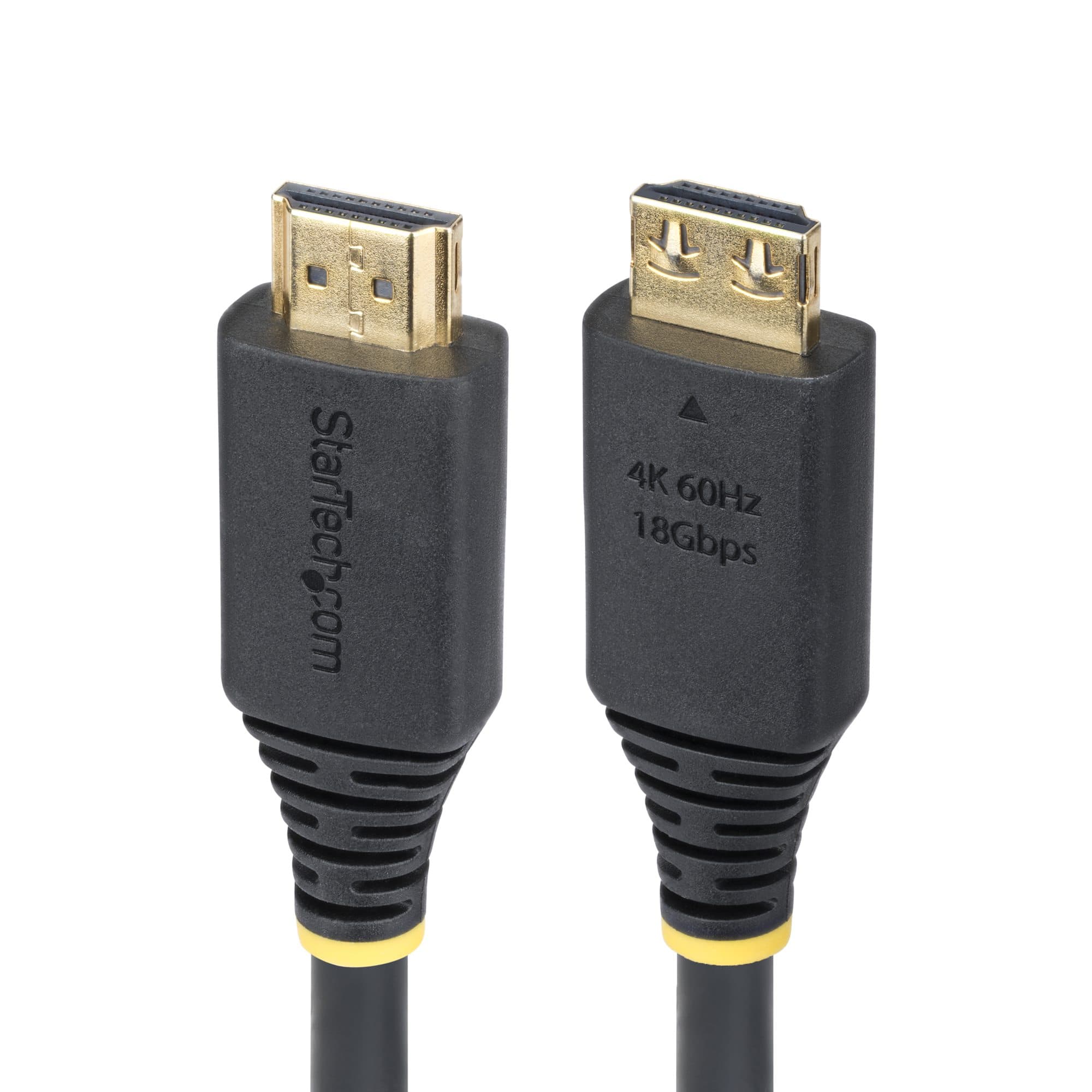 StarTech.com StarTech.com 50cm High Speed HDMI Cable Gripping 6718816
