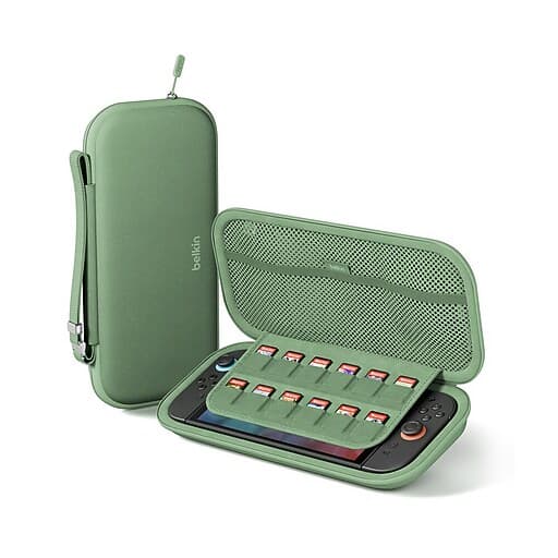 BELKIN BELKIN Gaming Travel Case for Nintendo Switch 2 6720430