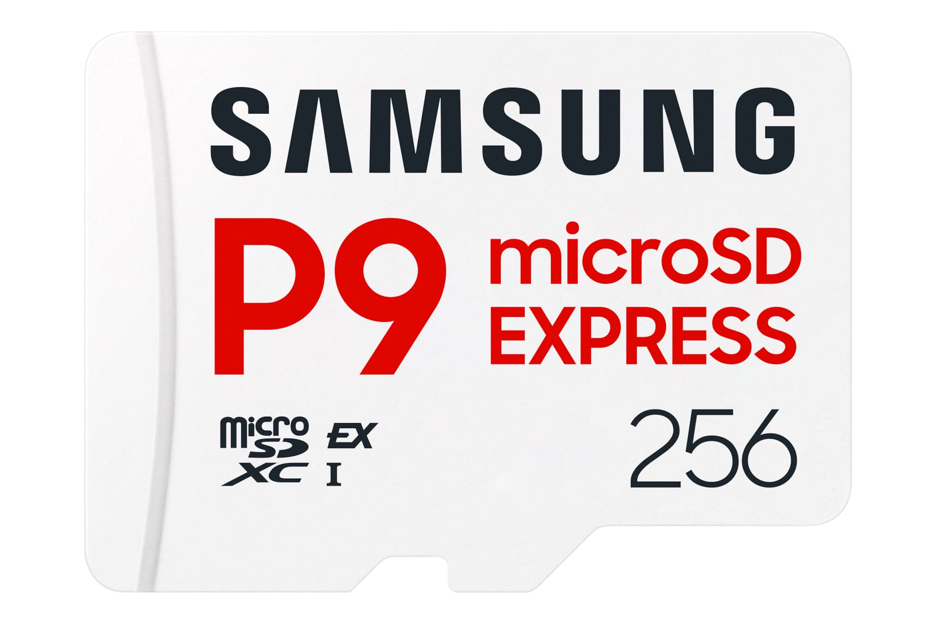 SAMSUNG SAMSUNG Micro SD P9 Express 256GB Up to 800MB/s 6728279