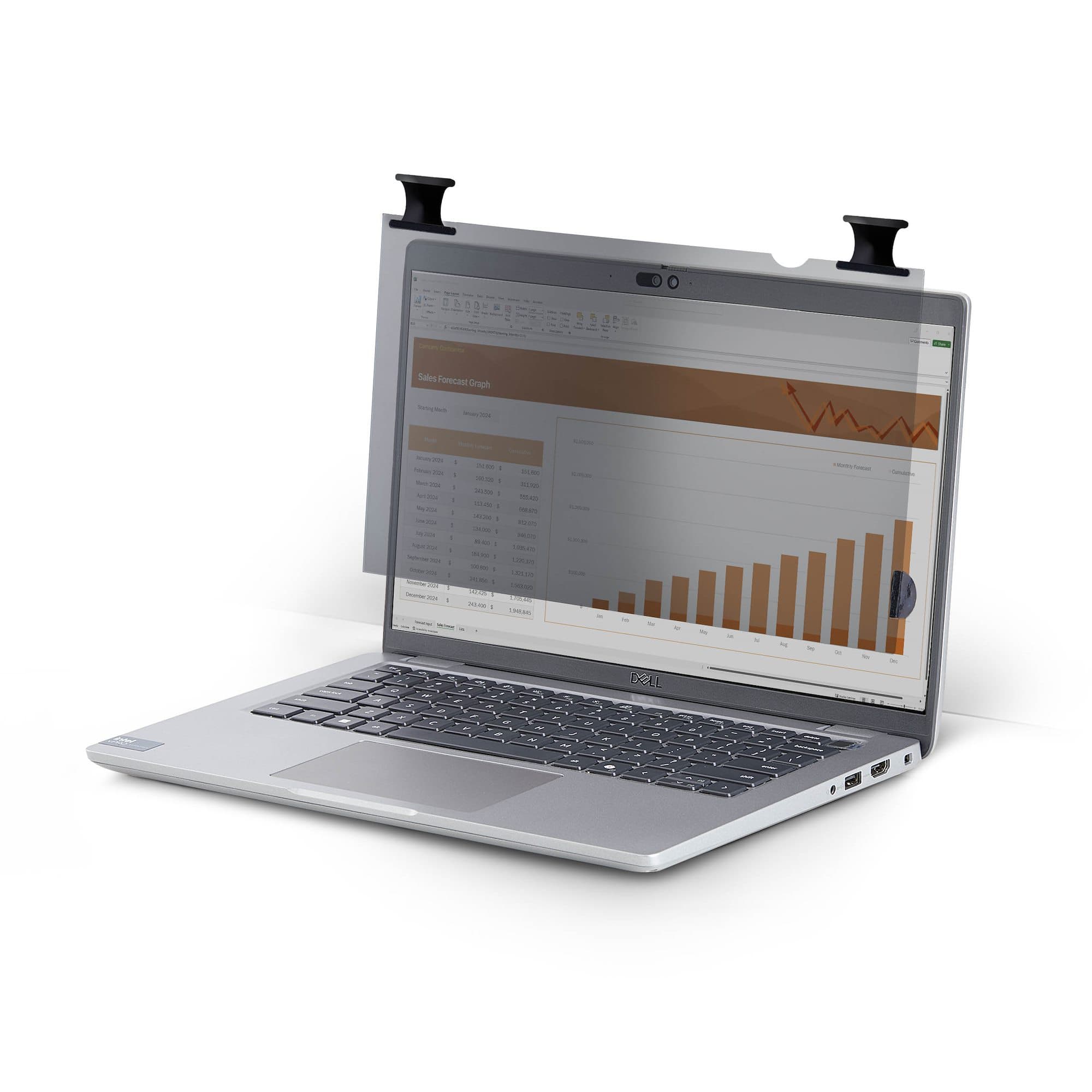 StarTech.com StarTech.com 14in 16:9 Laptop Touch Privacy Screen 6743218