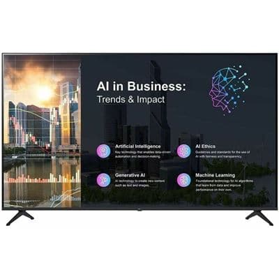 LG LG 65in UHD 16:9 400 nits 16/7 6743804