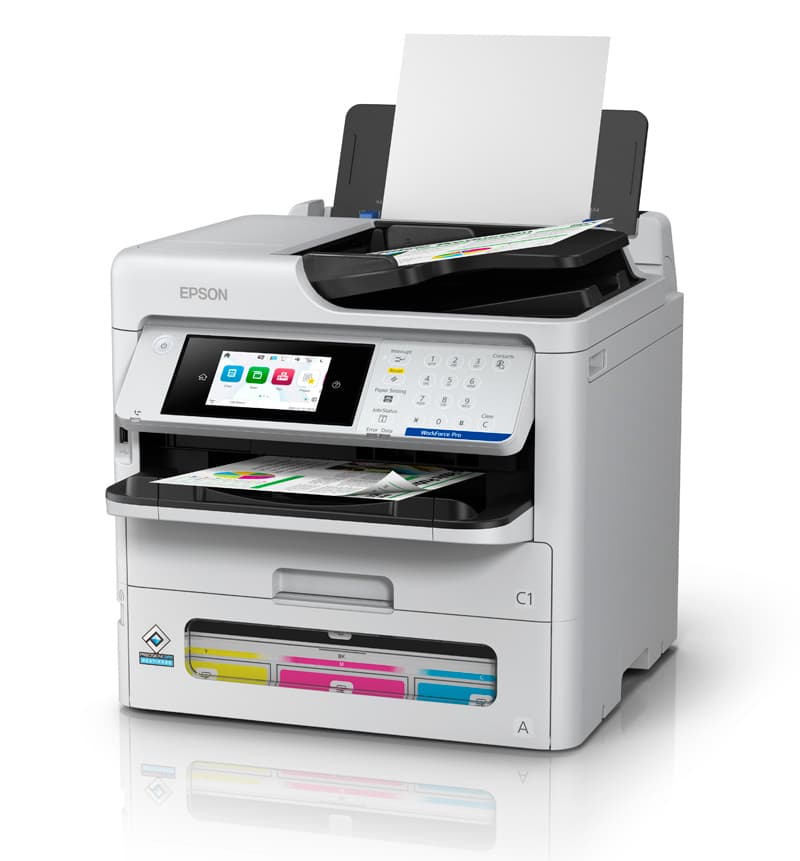 EPSON EPSON EM-C800 - 25PPM A4 Colour Multifunction 6747676
