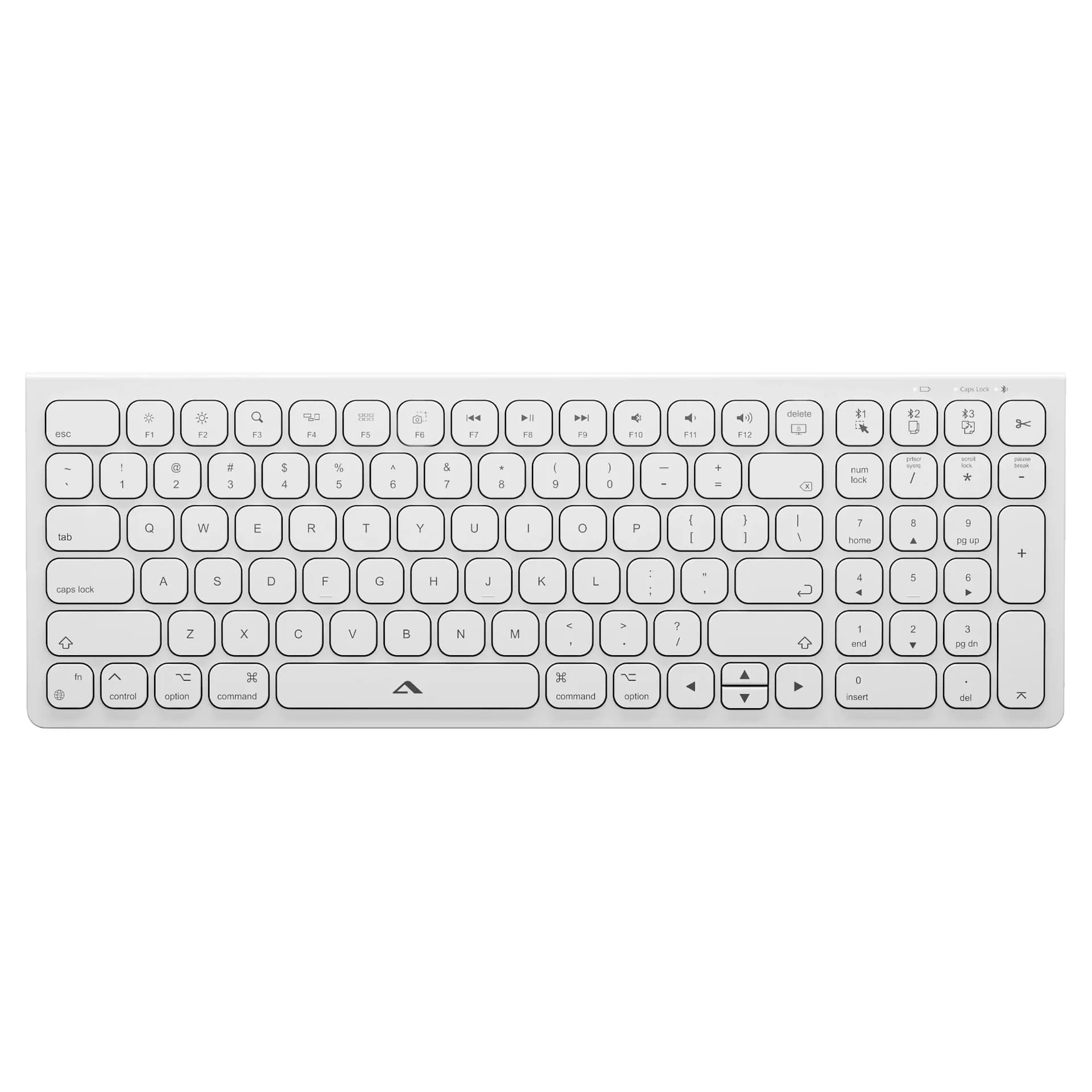 ALOGIC ALOGIC Echelon USB-C Bluetooth Keyboard for Mac 6751850