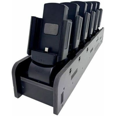 STRIKE GROUP STRIKE GROUP Strike 6-Port Multi-Charging Dock for Sa 6754538
