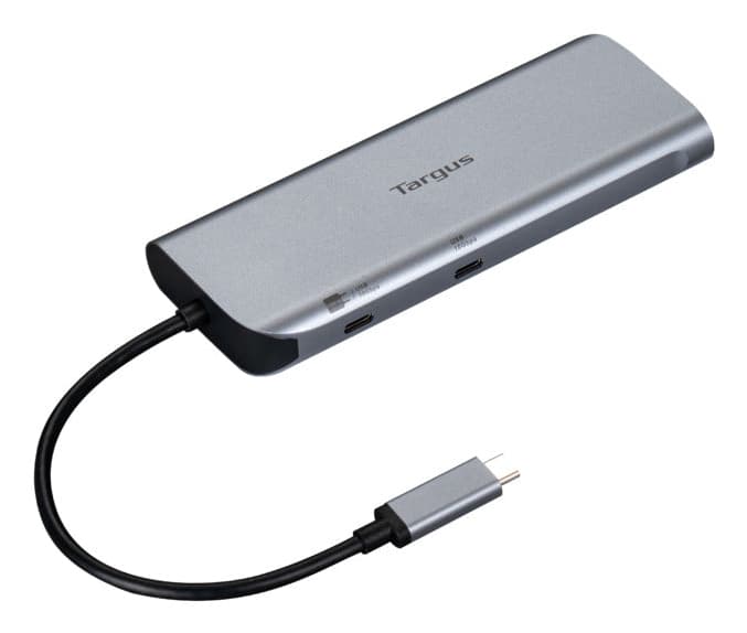 TARGUS TARGUS USB-C Dual HDMI 4K Docking Sta 6755958