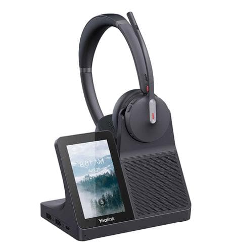 YEALINK YEALINK WH64 Workstation Dual 6758412
