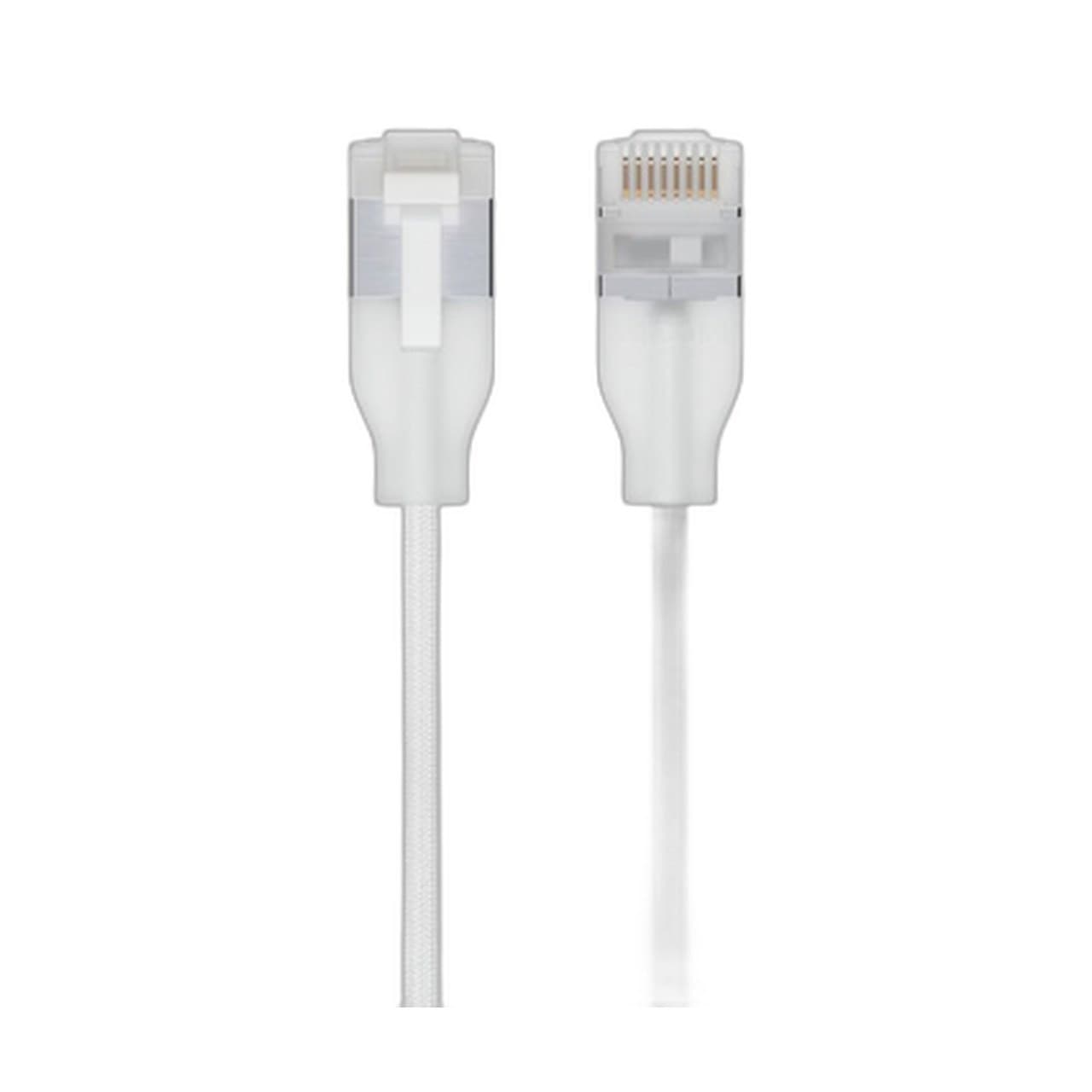 UBIQUITI NETWORKS UBIQUITI NETWORKS UniFi Cat6A braided patch cable with t 6758949