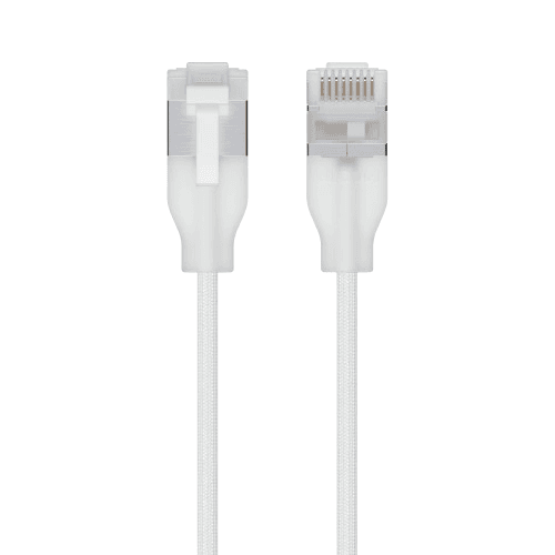 UBIQUITI NETWORKS UBIQUITI NETWORKS UniFi Cat6A braided patch cable with tra 6758953