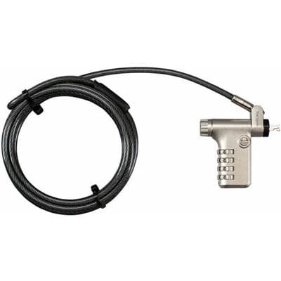 TARGUS TARGUS DEFCON ULTIMATE HYBRID COMBINATION LOCK 6760409