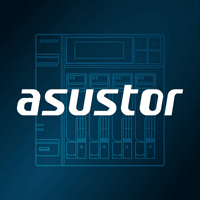 ASUSTOR Asustor Lockerstor 8 Gen3 AS6808T 8 Bay 6775404