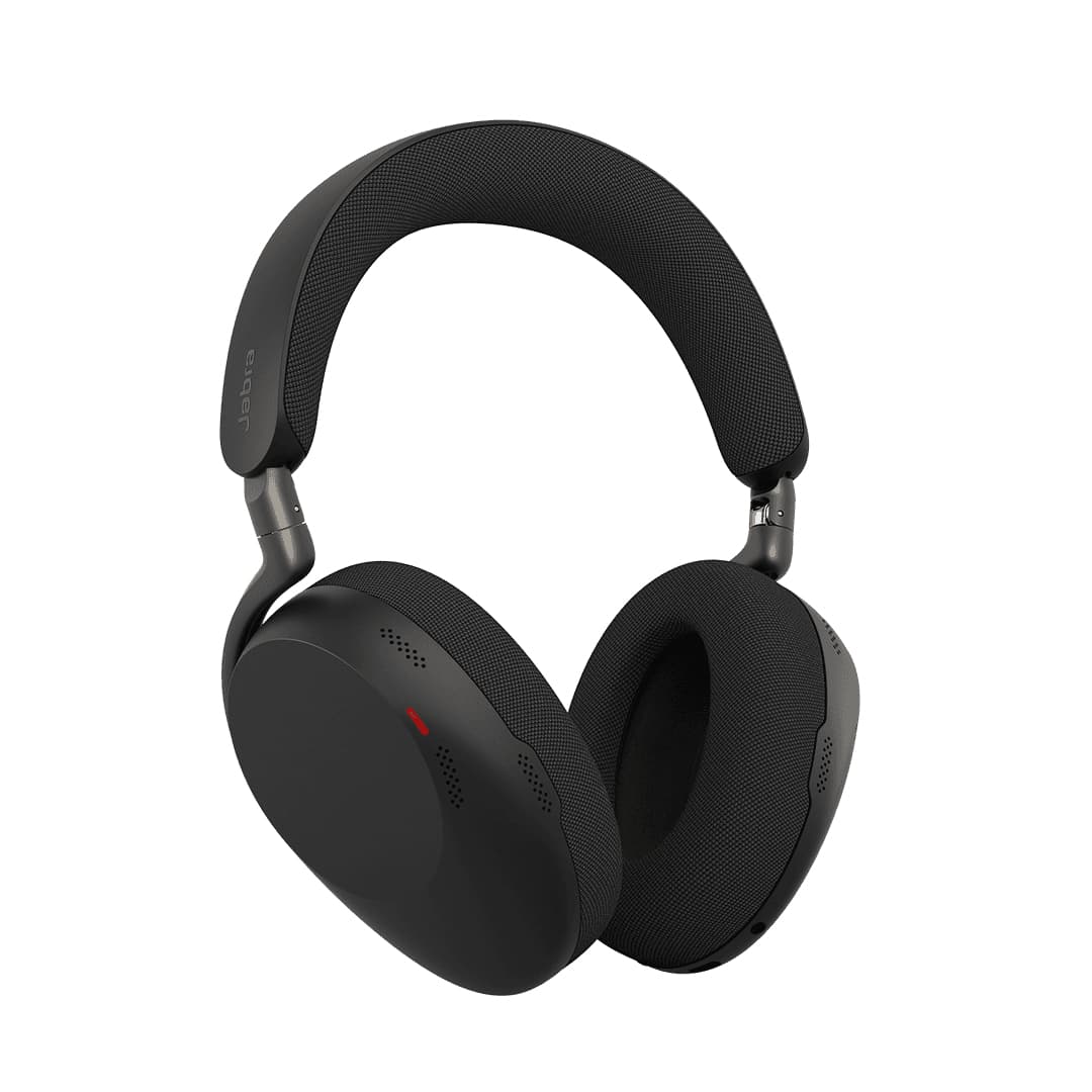 JABRA Jabra Evolve3 85 MS Link390a Black 6782107