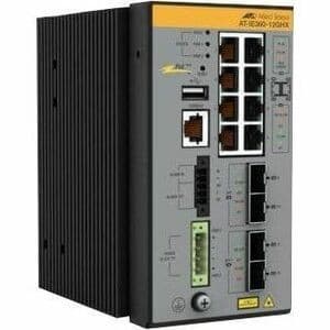 ALLIED TELESIS ALLIED TELESIS 8x 10/100/1000T 2x 100/1000X SFP 2x 1G 6782316