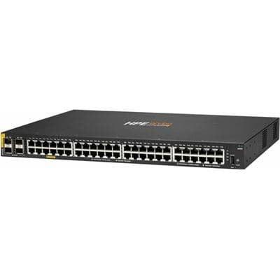 ARUBA ARUBA HPE ANW 6000 48G CL4 4F 740W Sw 6786278