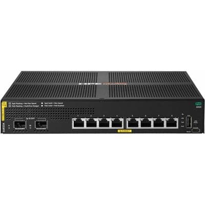 ARUBA ARUBA HPE ANW 6000 8G CL4 2F 67W Sw 6786279