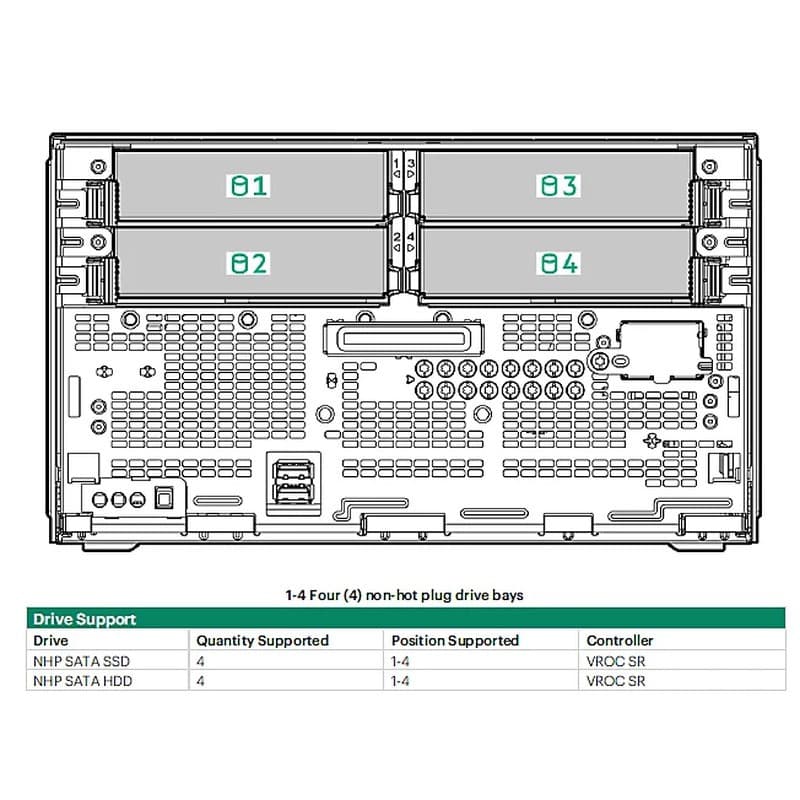 Hewlett Packard Enterprise Hewlett Packard Enterprise HPE C5 250V 2.5A 1.8m EU/RU/KR Pwr Cord 6791026