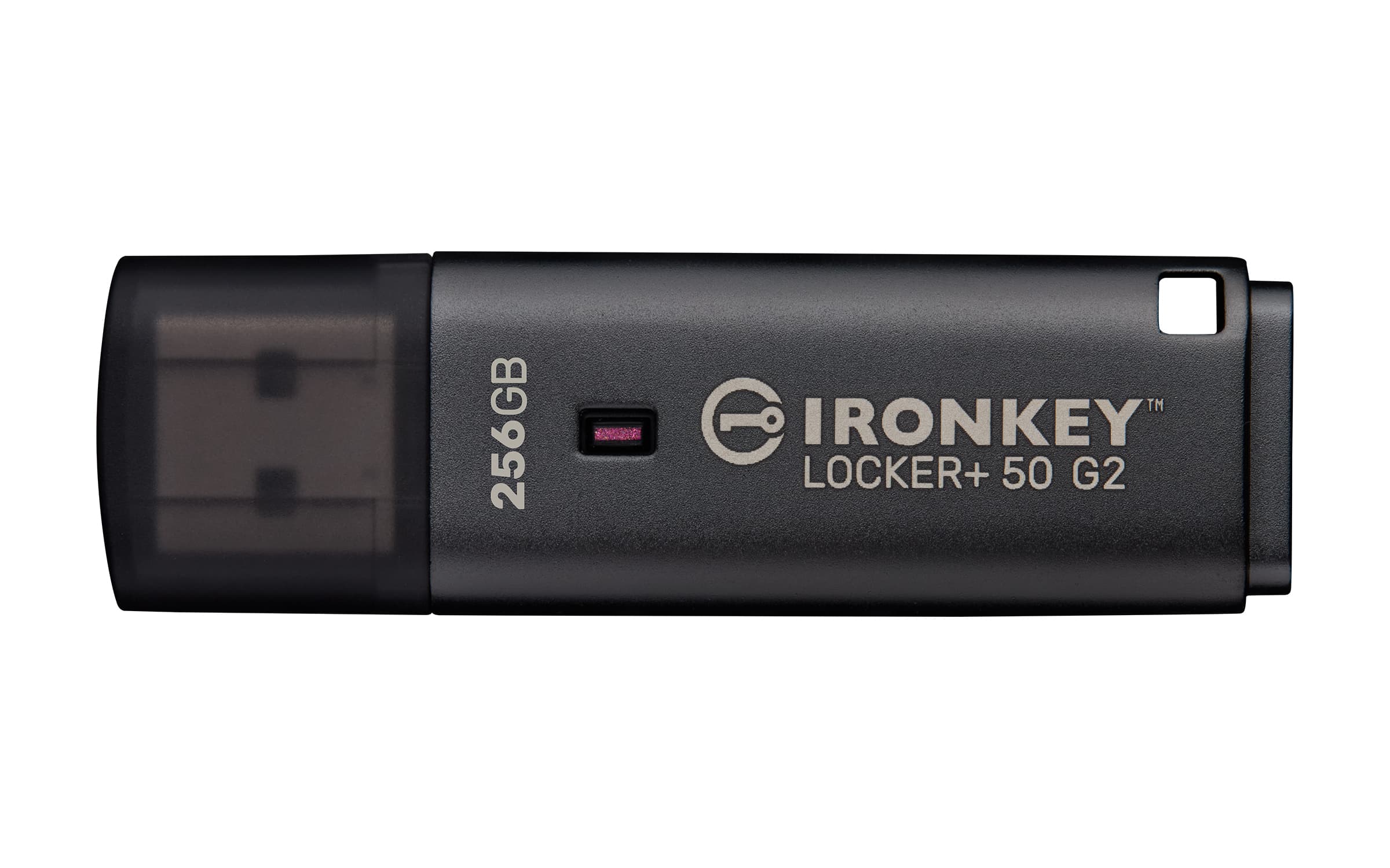 KINGSTON KINGSTON 256GB IronKey Locker Plus 50 G2 6794912