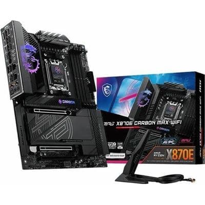 MSI MPG X870E CARBON MAX 6798900