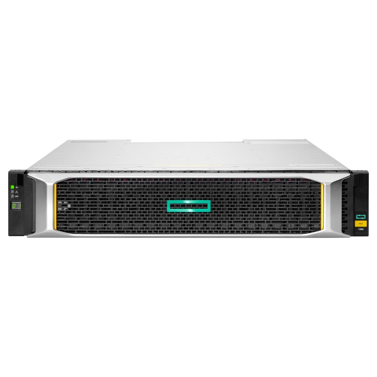 Hewlett Packard Enterprise Hewlett Packard Enterprise HPE MSA 1060 SFF 2x12Gb SAS 2p Array 6801994
