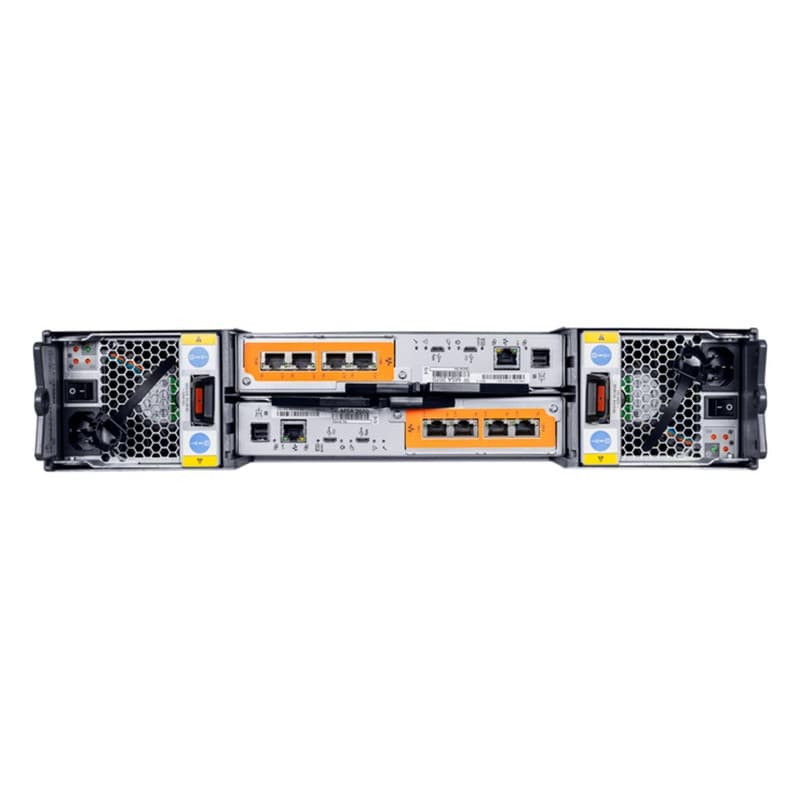 Hewlett Packard Enterprise Hewlett Packard Enterprise HPE MSA 2070 SFF 2x16Gb FC 4p Array 6801996