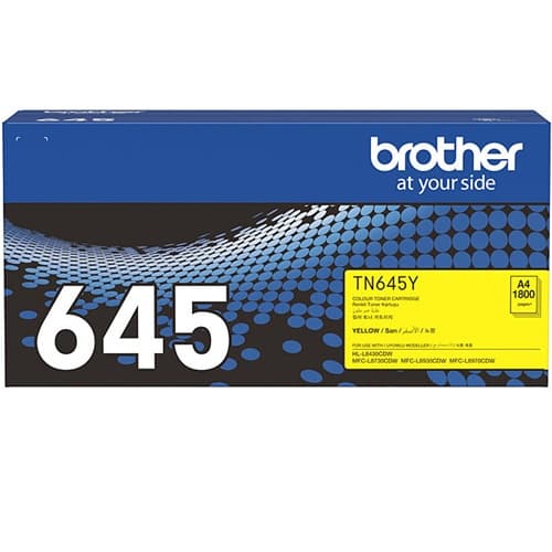 BROTHER BROTHER TN645Y Toner 6807976