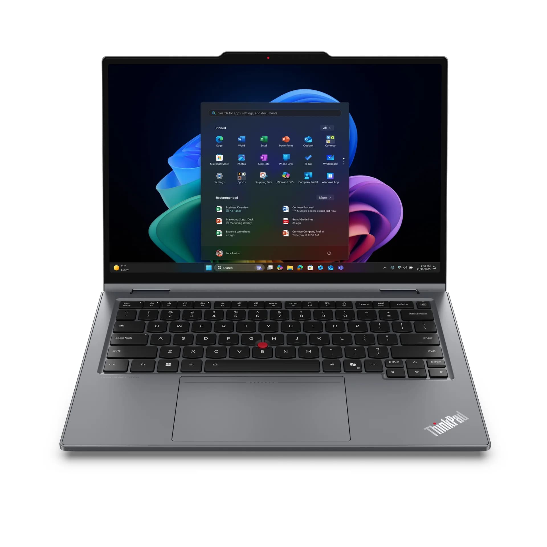 LENOVO LENOVO X1-2IN1-11 TU5-335VPRO32G512GW11P3YPSCP+ 6808746