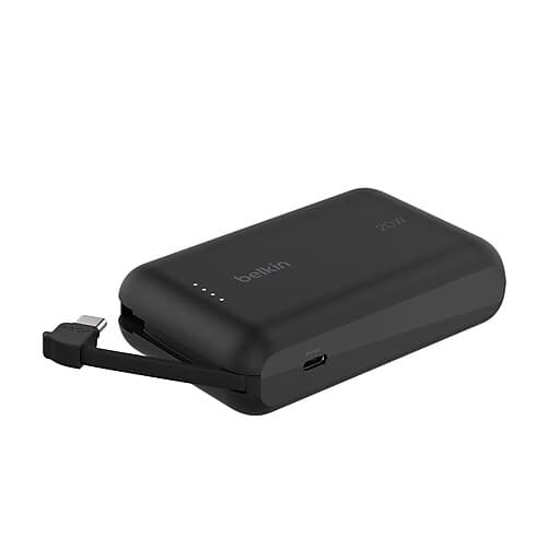 BELKIN BELKIN BoostCharge Power Bank 10K with integrat 6811584