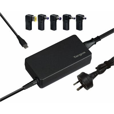 TARGUS TARGUS 100W UNIVERSAL USB-CLEGACY LAPTOP CHARGE 6814135