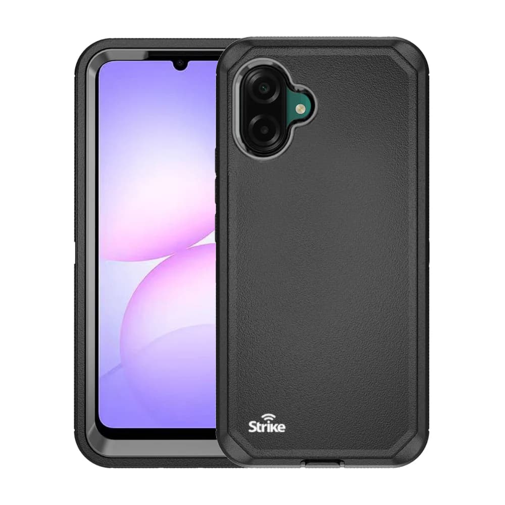 STRIKE GROUP STRIKE GROUP Strike Rugged Case For Gal A07 (Black) 6818936