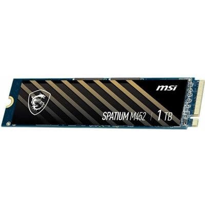 MSI MSI SPATIUM M452 PCIe 4 NVMe M.2 500G 6829992