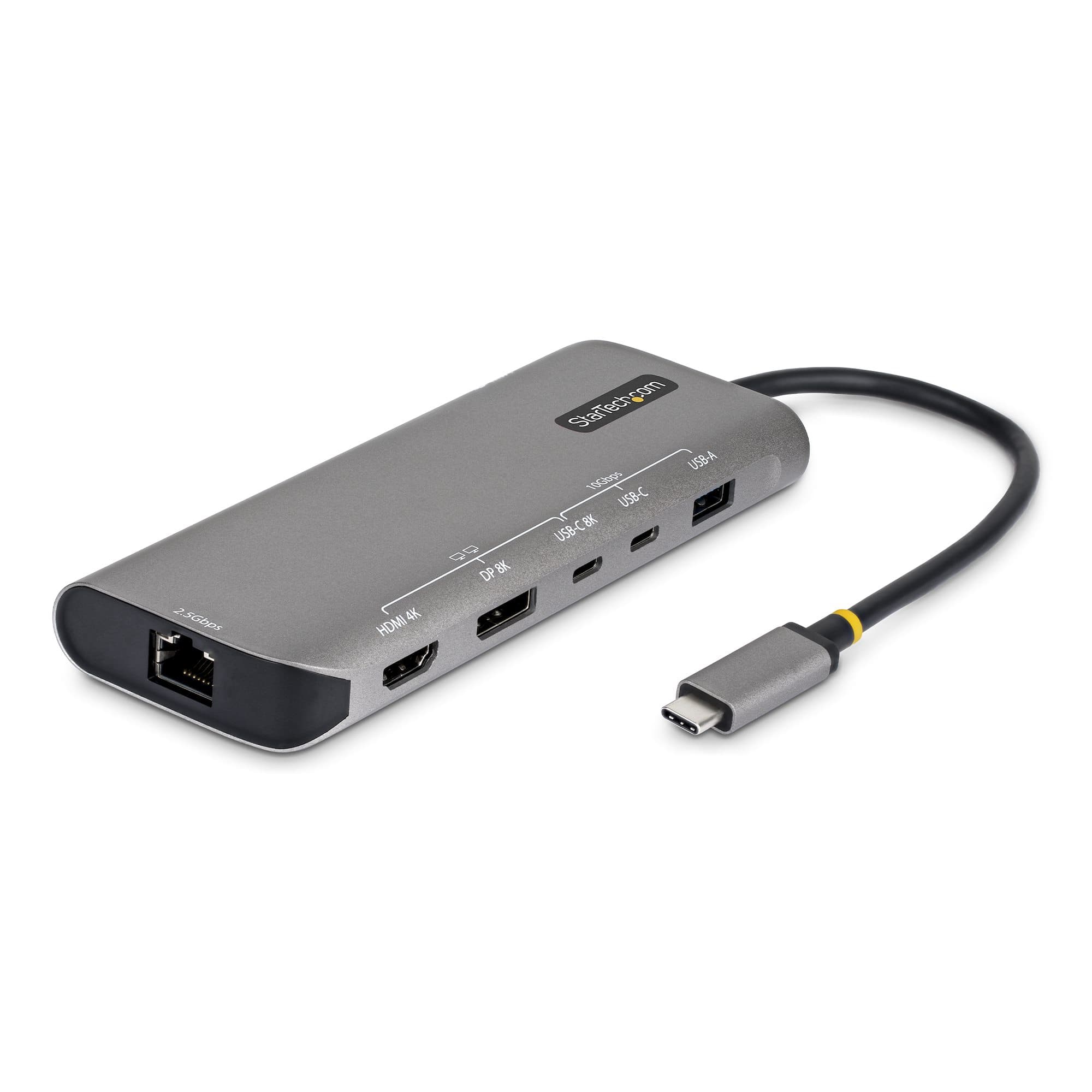 StarTech.com StarTech.com USB4 Dual-Display Multiport Hub 140W 6830086