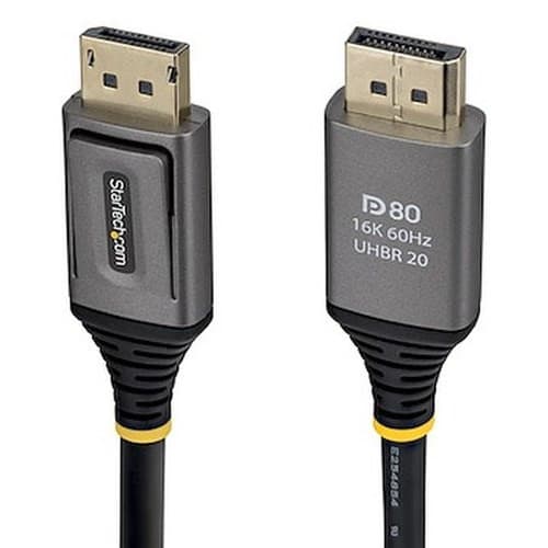 StarTech.com 1m Certified DisplayPort Cable - DP80 6830102