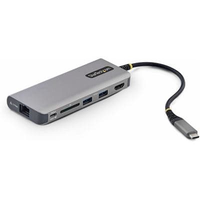 StarTech.com USB-C HDMI Multiport Hub 4K 60Hz 140W 6830106