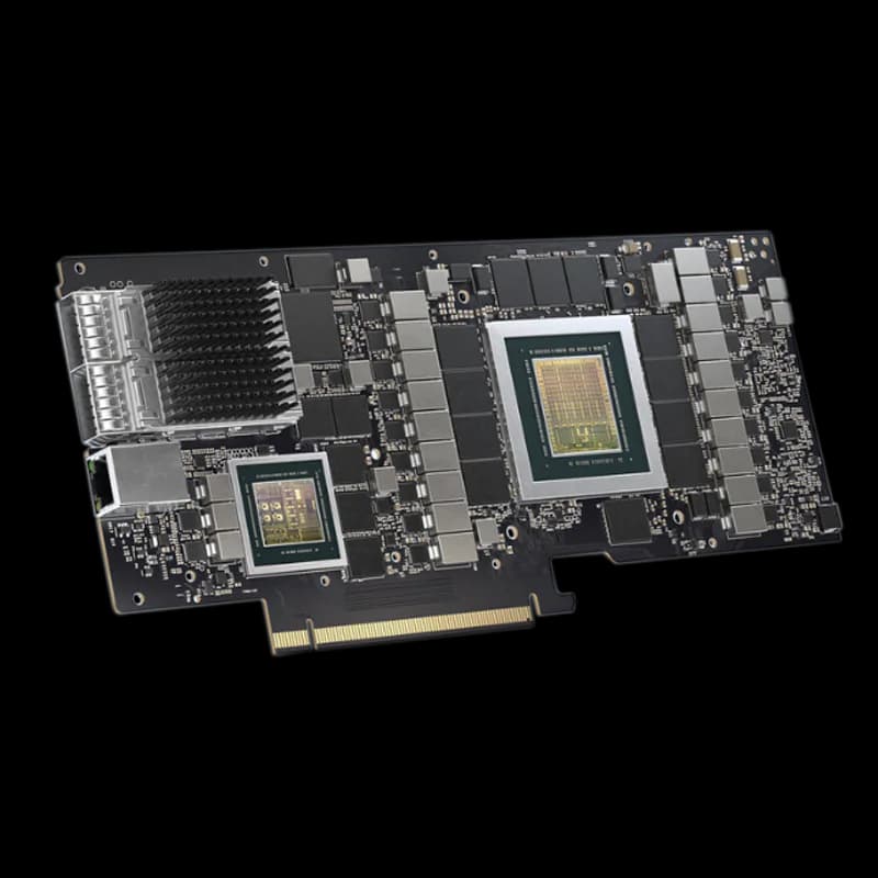 NVIDIA BlueField 3 B3140H No Crypto 6853344