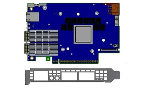 NVIDIA BlueField 3 B3220SH No crypto 6853396