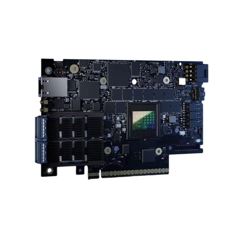 Nvidia BlueField-3 B3220 P-Series FHHL D 6854462