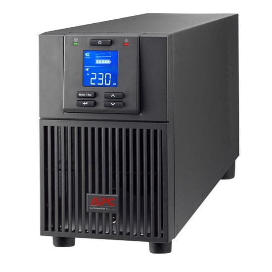 APC APC Easy UPS On-Line 1000VA (800W) Tower. 230V Input/Output. 3x IEC SRV1KI