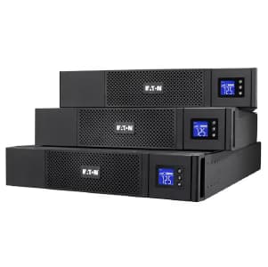 Eaton EATON 5SX 1250VA/230V Rack/Tower 2U UPS. Pure sinewave output. 2RU. 5SX1250RAU
