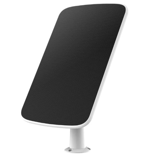 EZVIZ Solar Charging 6W Panel For Battery-Operated Cameras. Weather Proof IP65 CMT-SOLAR