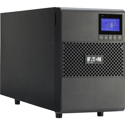Eaton EATON 9SX 1500VA/1350W Online Tower UPS, Hot-swappable Batteries 9SX1500I-AU