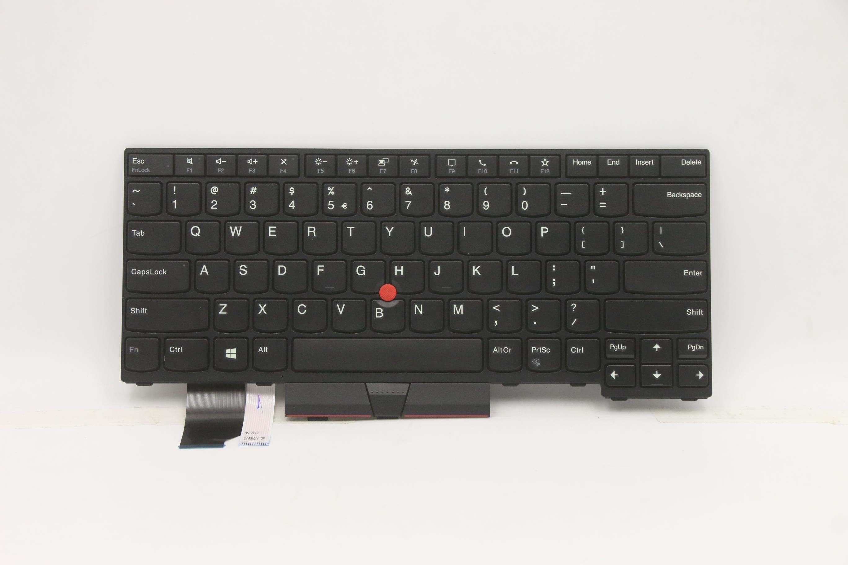 Lenovo FRU Odin Keyboard Full NBL (Liteon) US English Euro