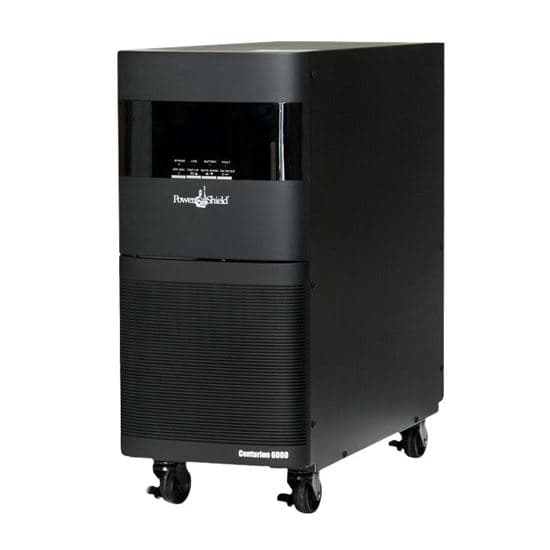 Powershield POWERSHIELD Centurion Tower 6kVA/ 4800W. Double Conversion True PSCE6000