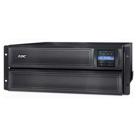 APC APC Smart-UPS 3000VA (2700W) 4U Rack/Tower. 200V-240V Input/Output. SMX3000HV