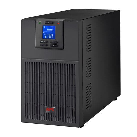 APC APC Easy UPS On-Line 3000VA (2400W) Tower. 230V Input/Output. 6x IEC SRV3KI